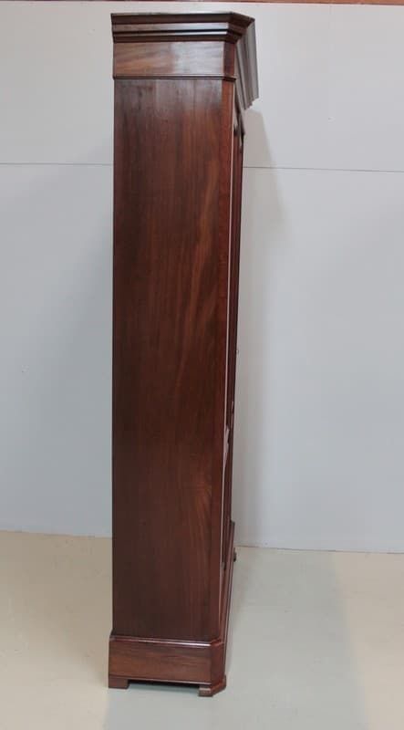 Library Mahogany 19th photo buy