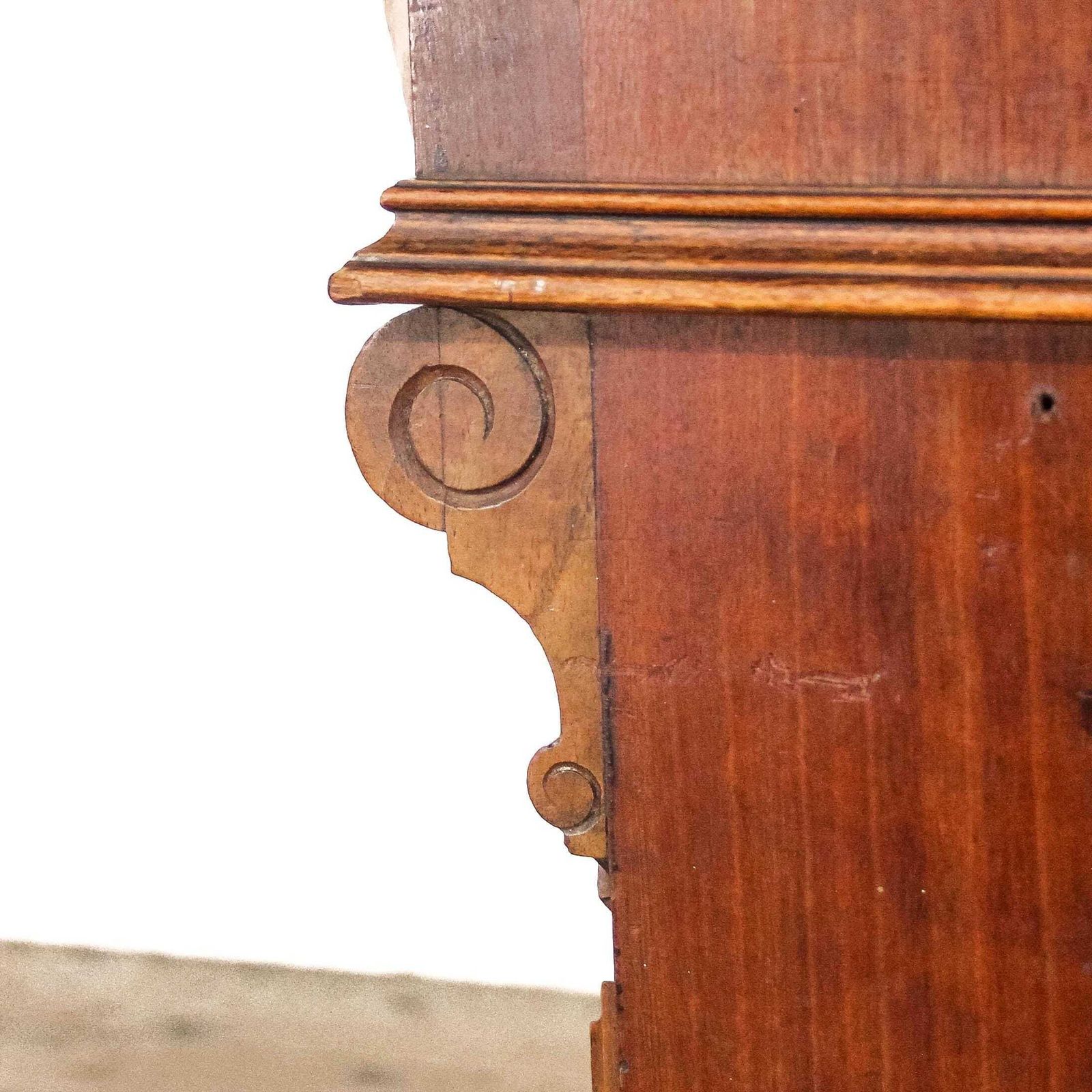photo for sale Antique Marble Top Continental Chest Of Drawers | Antique Storage | Bedroom Drawers | Antique Chest Of Drawer