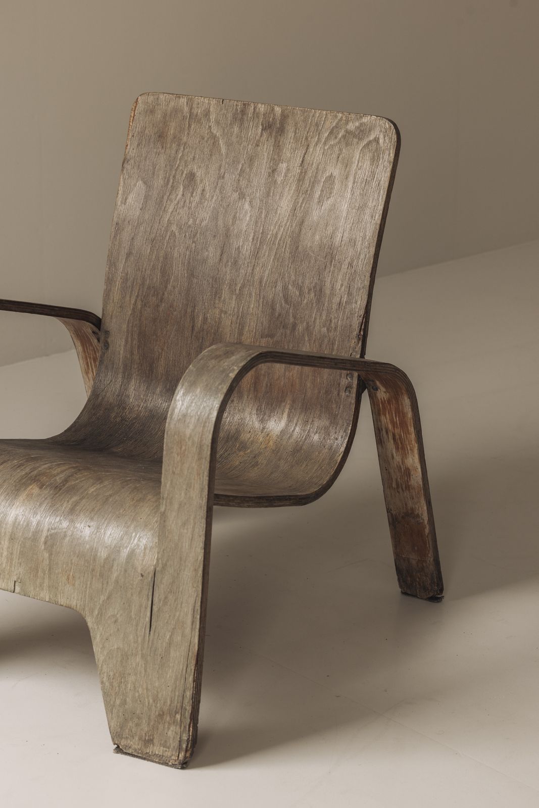 Early Modernist Lawo1 Armchair By Han Pieck For Lawo Ommen, The Netherlands 1946 photo 6200.0