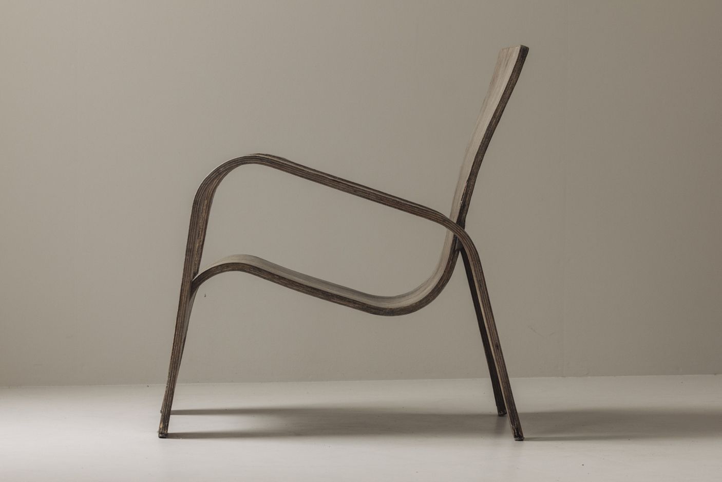 photo buy Early Modernist Lawo1 Armchair By Han Pieck For Lawo Ommen, The Netherlands 1946