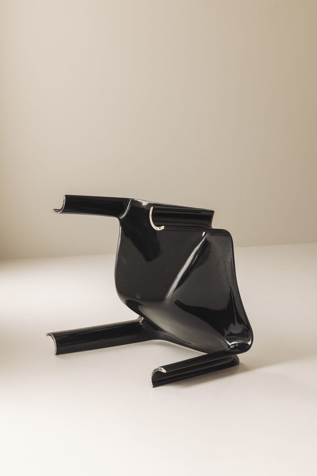 photo vinterior First Edition F300 Lounge Chairs By Pierre Paulin For Artifort, France 1964.