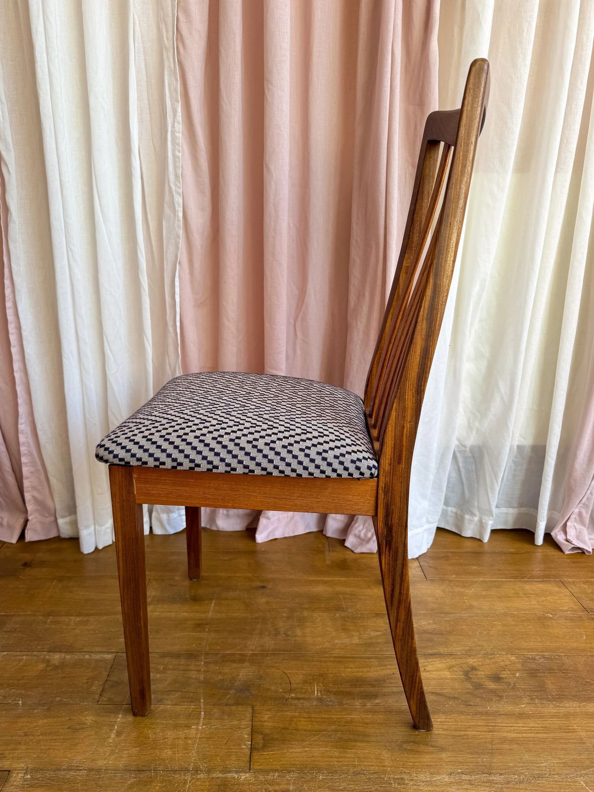 1970's 'Fresca' G Plan Dining Chairs, Set Of 4 photo 605.0