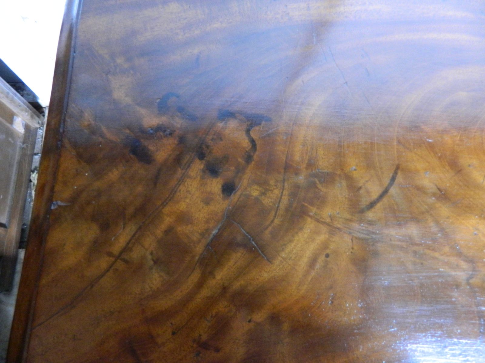 Victorian Mahogany Chest Of Drawers photo vinterior