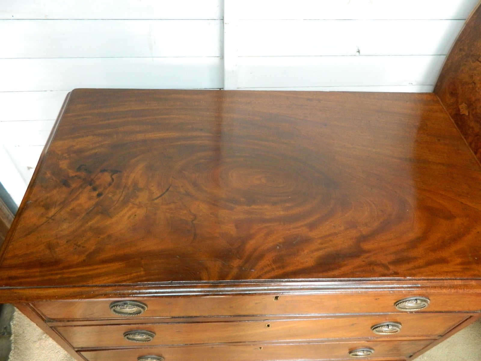 Victorian Mahogany Chest Of Drawers photo buy