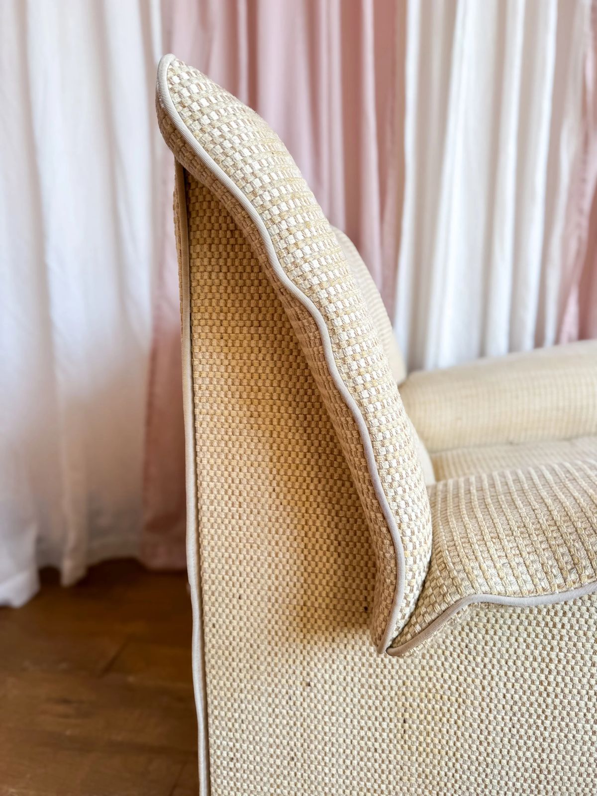 "Lauriana" Armchair By Afra & Tobia Scarpa For B&B Italia (2 Of 2) photo Furniture