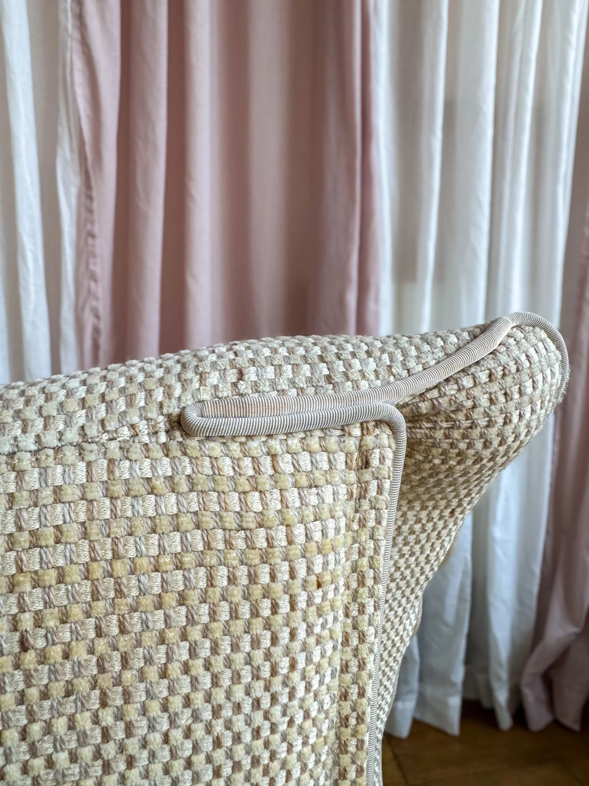 "Lauriana" Armchair By Afra & Tobia Scarpa For B&B Italia (2 Of 2) photo vinterior