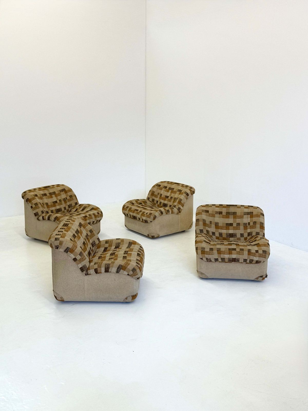 Vintage Caprice Armchairs By Henning Korch For Swan photo furniture