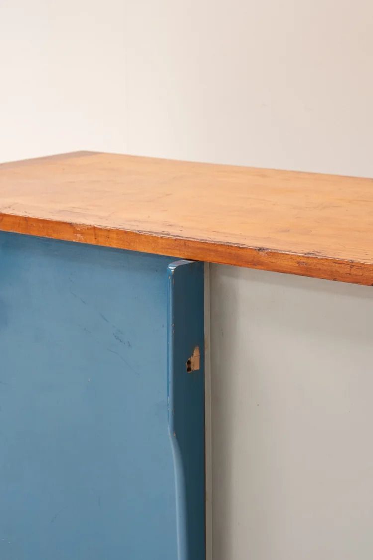 Exceptional French Mid Century Cabinet, 1950s photo for sale