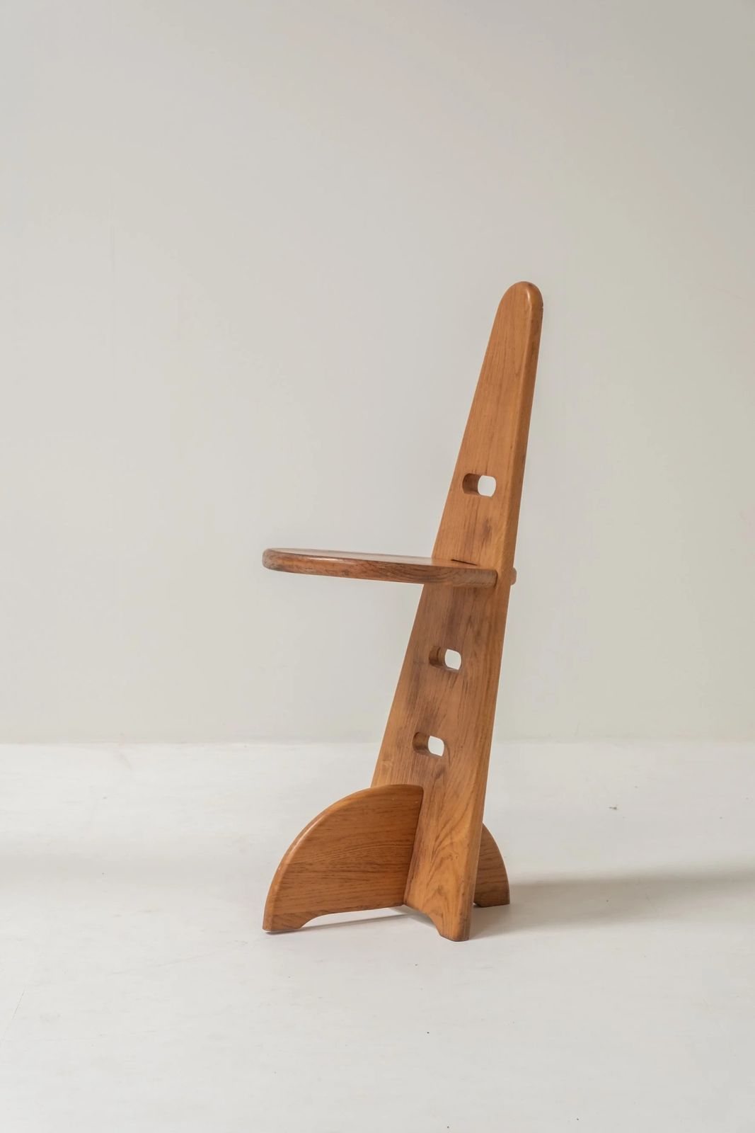 Set Of Six Chairs In The Style Of Gijs Boelaars photo vintage