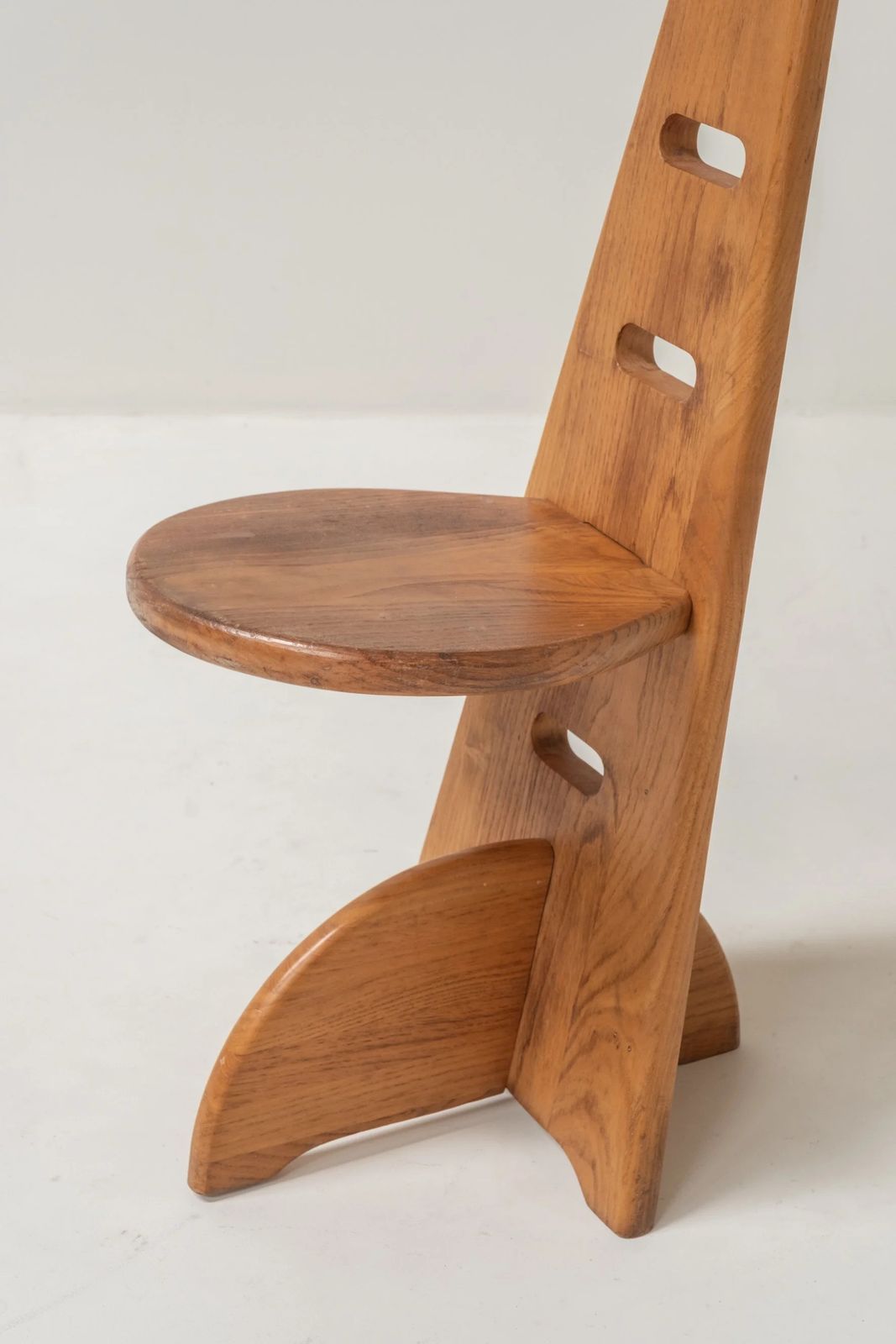 photo for sale Set Of Six Chairs In The Style Of Gijs Boelaars