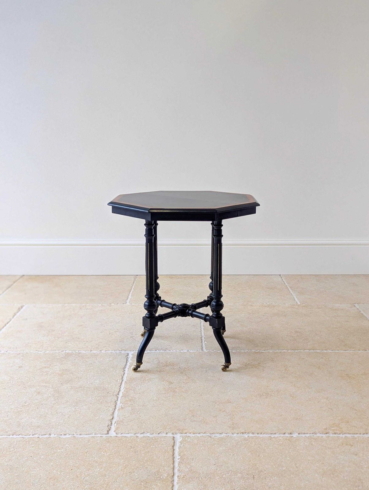Antique Victorian Aesthetic Movement Occasional Table C.1890 photo buy