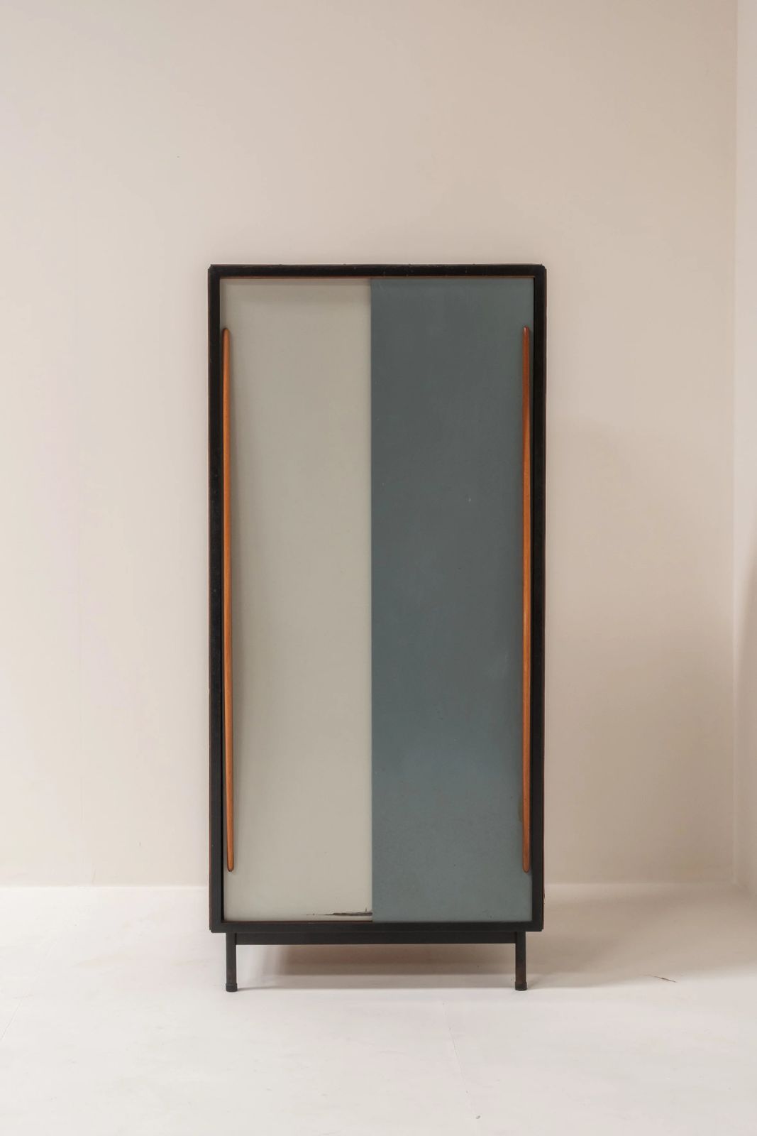 Wardrobe Cabinet By Van Der Meeren, Belgium, 1950s–60s photo 4391.0