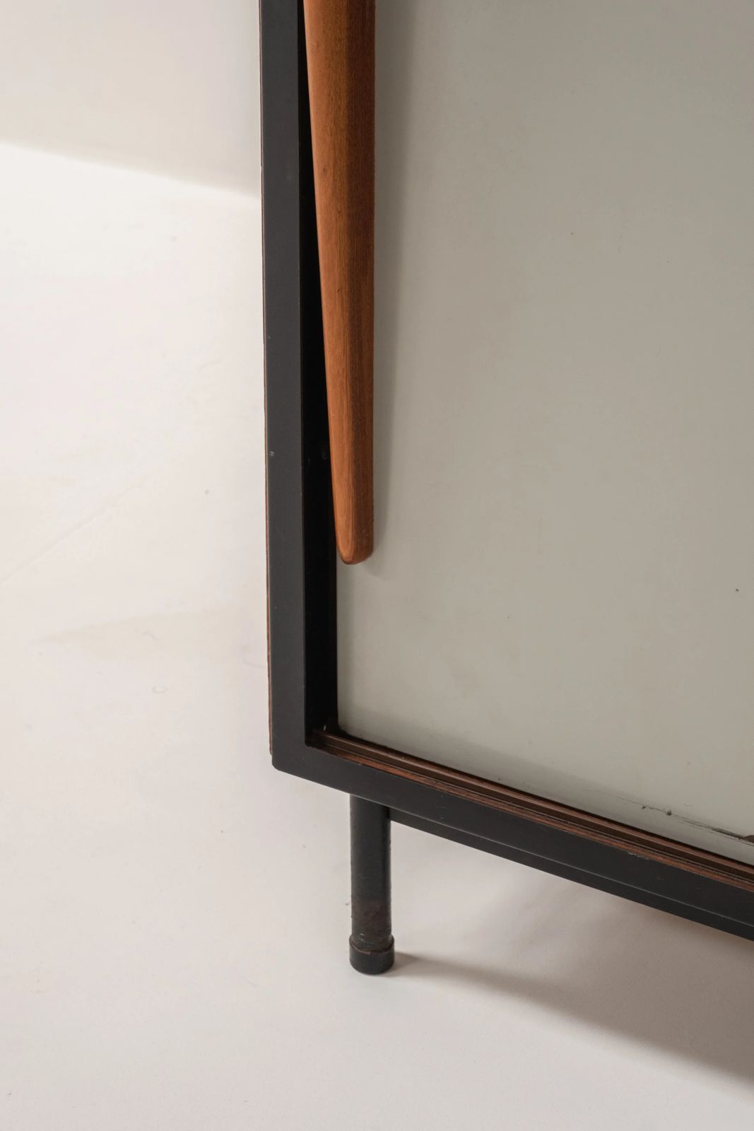 Wardrobe Cabinet By Van Der Meeren, Belgium, 1950s–60s photo buy