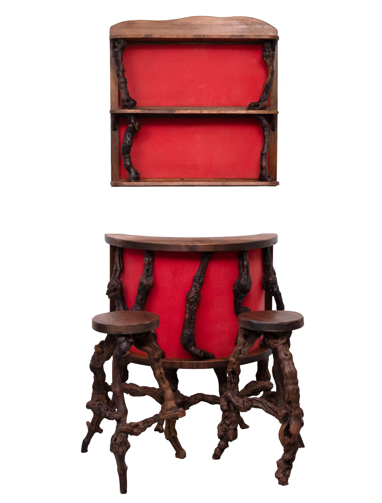 Dry Bar French Vinery Bar , 1960s, Set Of 4 photo furniture