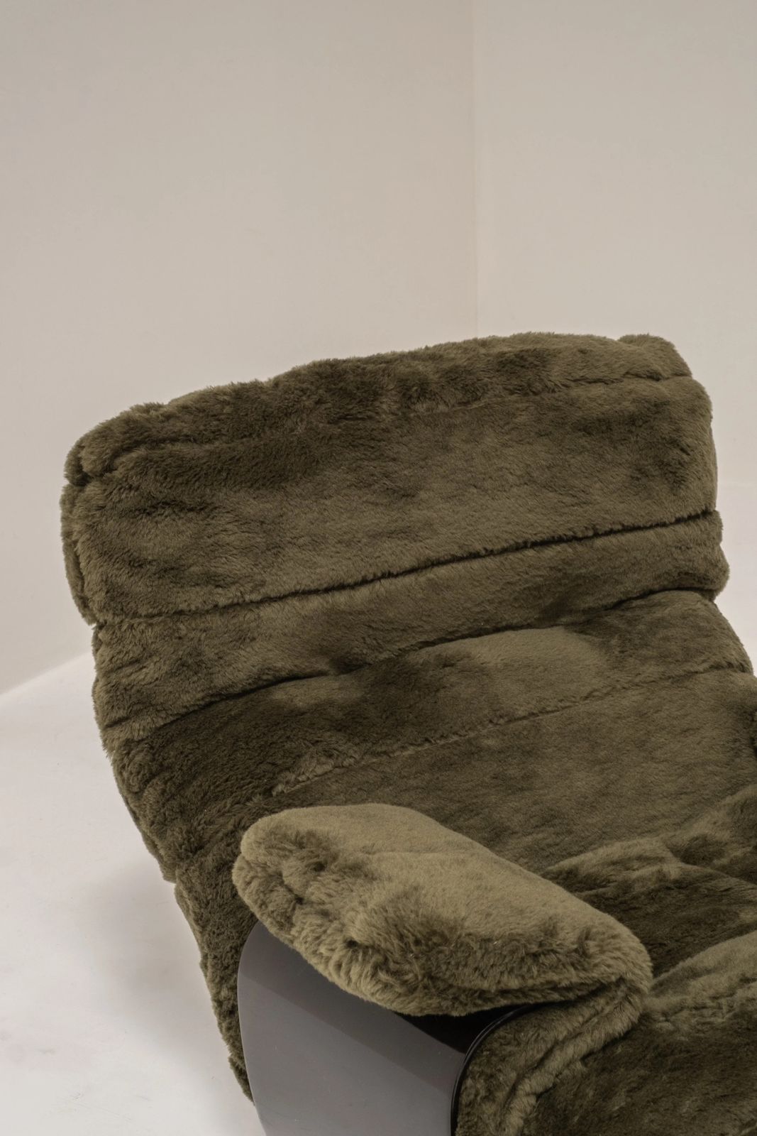photo vinterior Marsala Lounge Chairs By Michel Ducaroy For Ligne Roset (Price Per Piece)