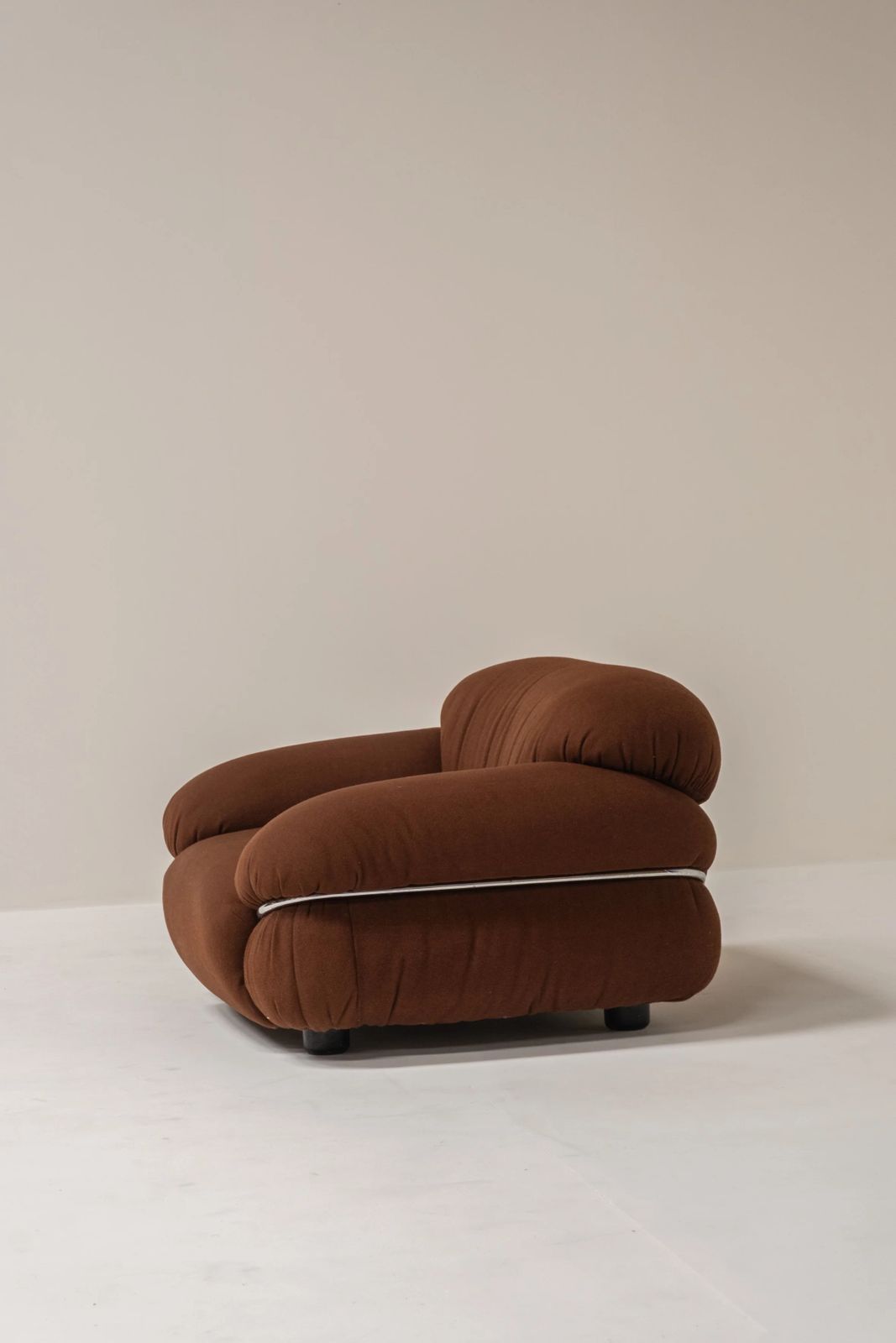 photo for sale Sesann Lounge Chair By Gianfranco Frattini For Cassina, Italy, 1970s