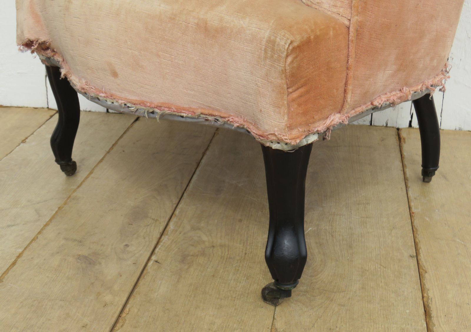 Antique Napoleon III Tub Armchair photo Furniture
