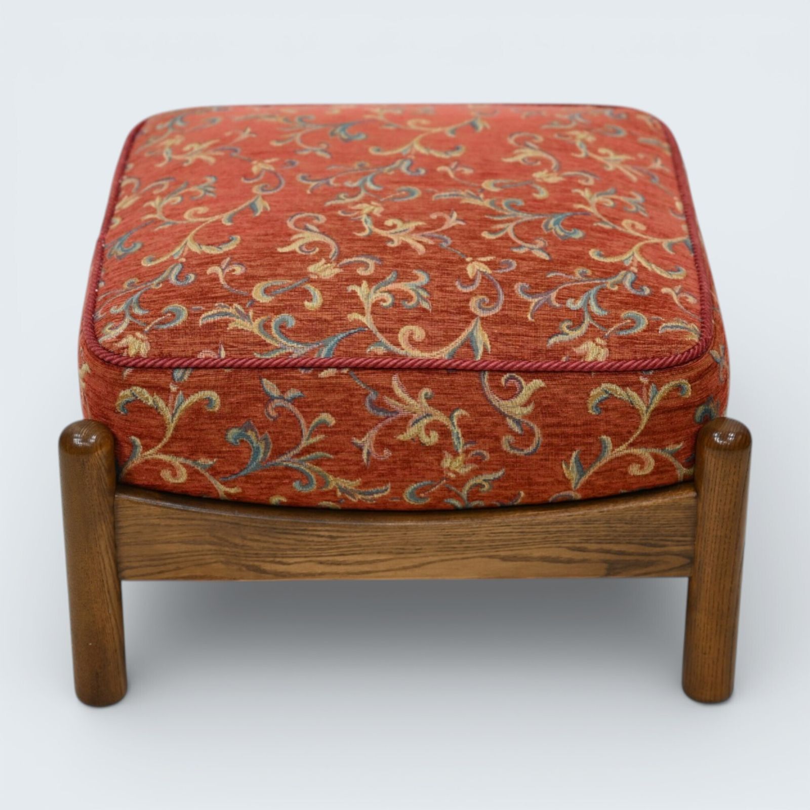 Ercol Extension Footstool Ercol's Golden Dawn Finish Model 1154 Free Uk Delivery photo for sale