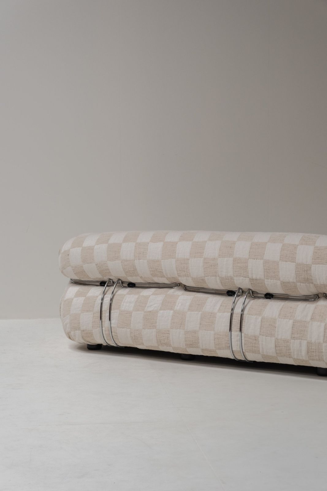 Soriana Sofa By Afra & Tobia Scarpa For Cassina, Italy, 1970s photo for sale