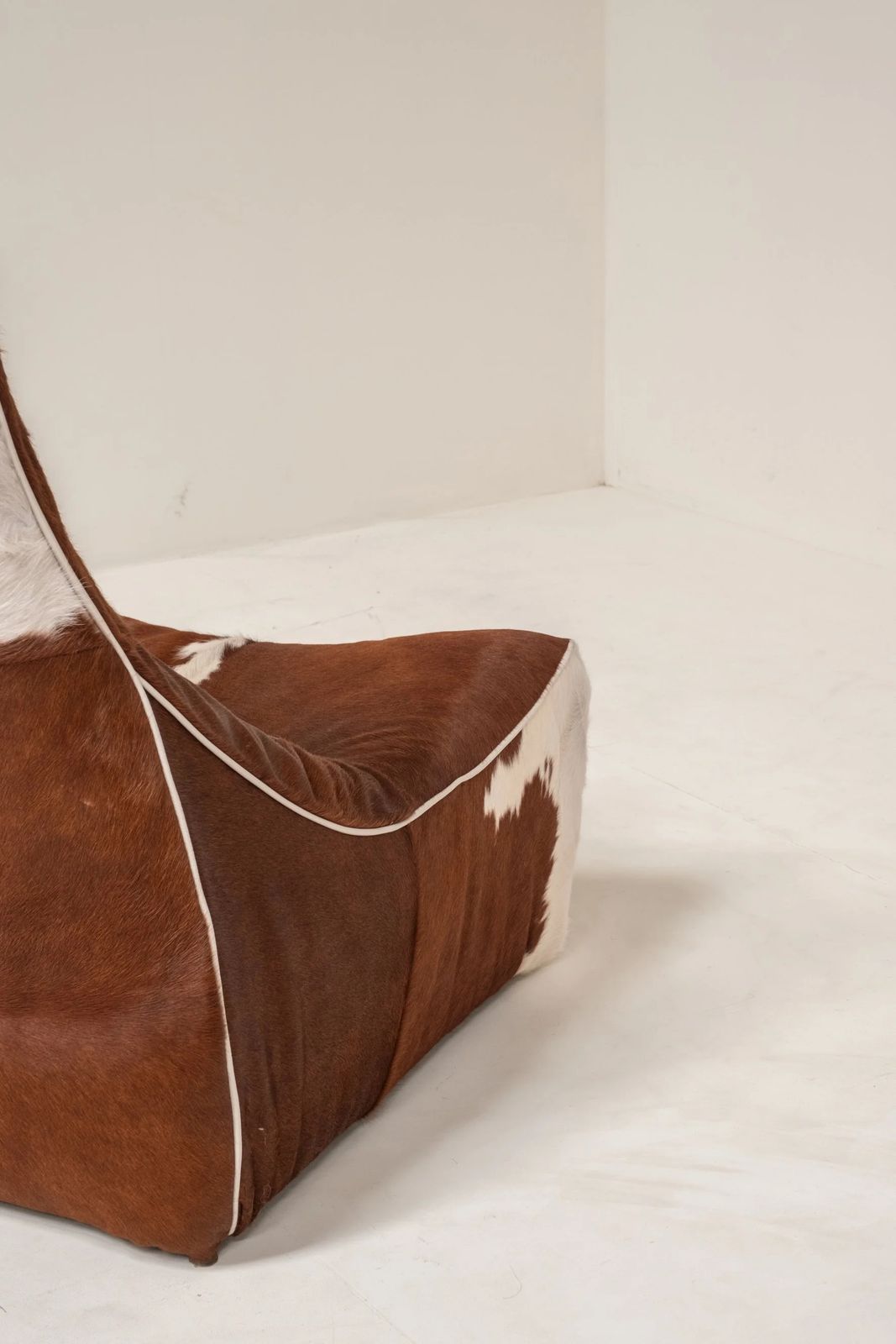 Furniture Gerard Van Den Berg – “The Rock” Lounge Chair photo