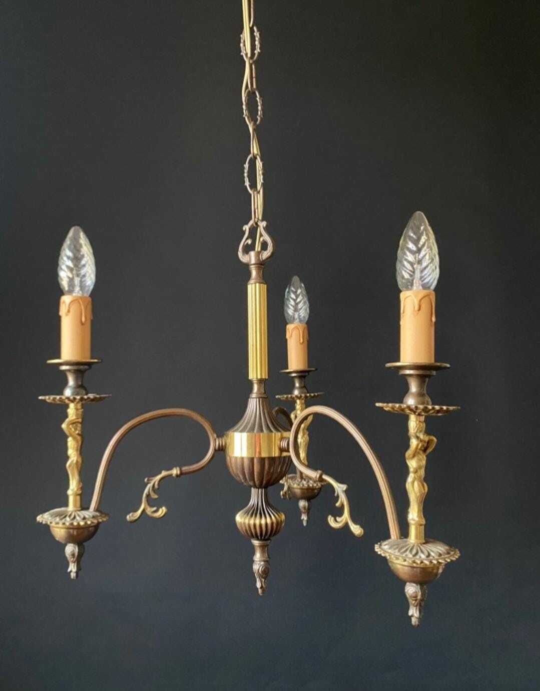 Livraison en franchise de droits pour les États-Unis. Lustre français