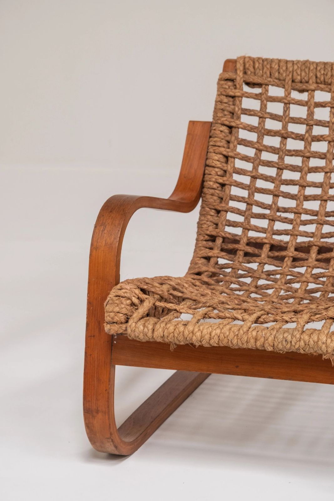 Lounge Chairs, Early Aalto Production For Stylclair, France, 1930s photo buy