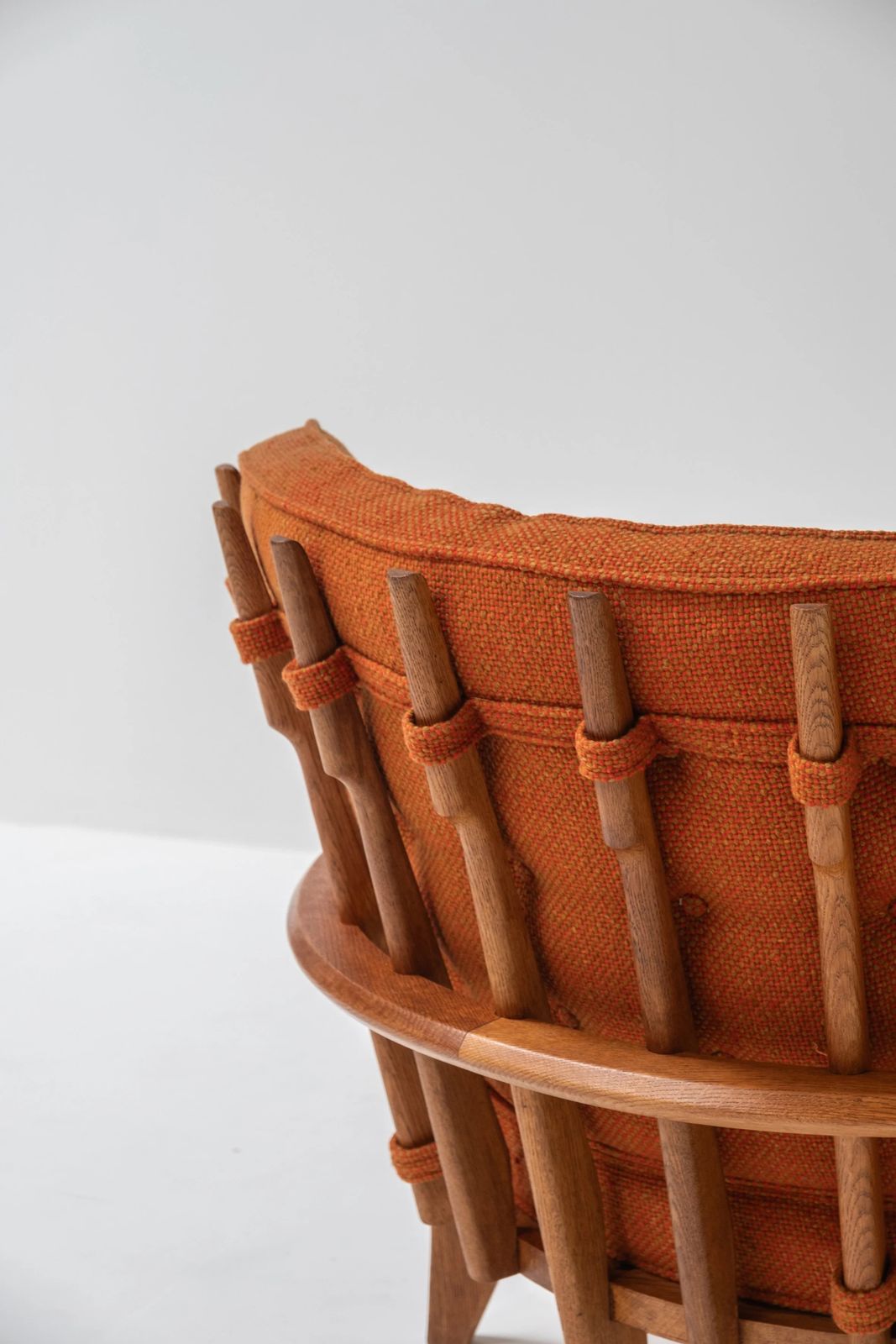 photo furniture Lounge Chair By Guillerme Et Chambron