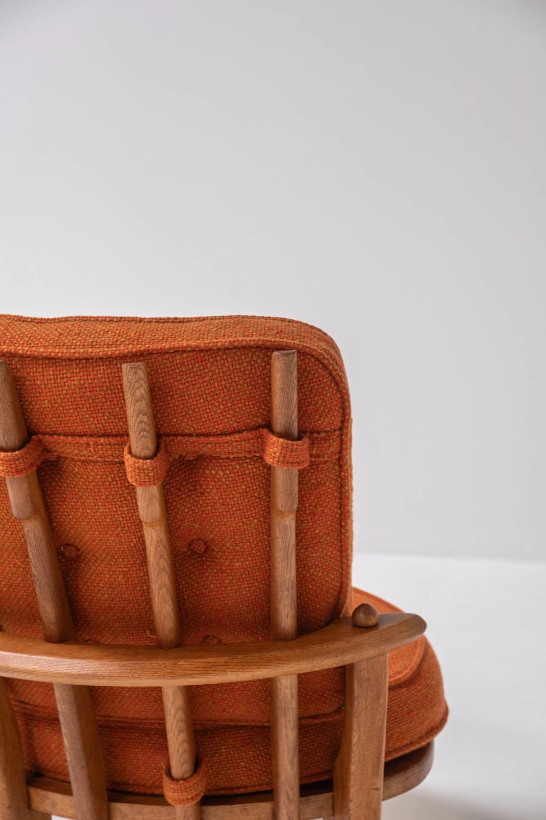 photo for sale Lounge Chair By Guillerme Et Chambron