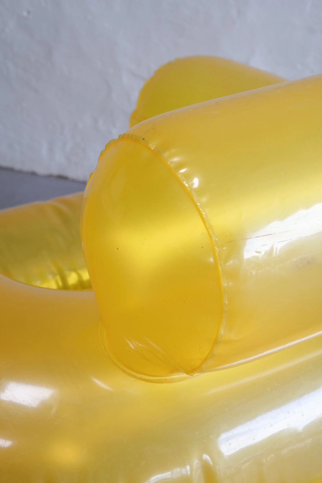Blow Inflatable Lounge Chair By Jonathan De Pas For Zanotta 1960s photo 1415.0