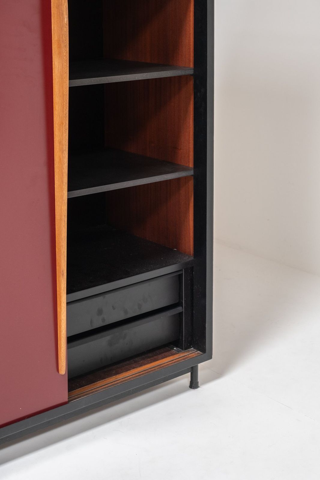 photo buy Large Cabinet By Willy Van Der Meeren For Tubax 1952