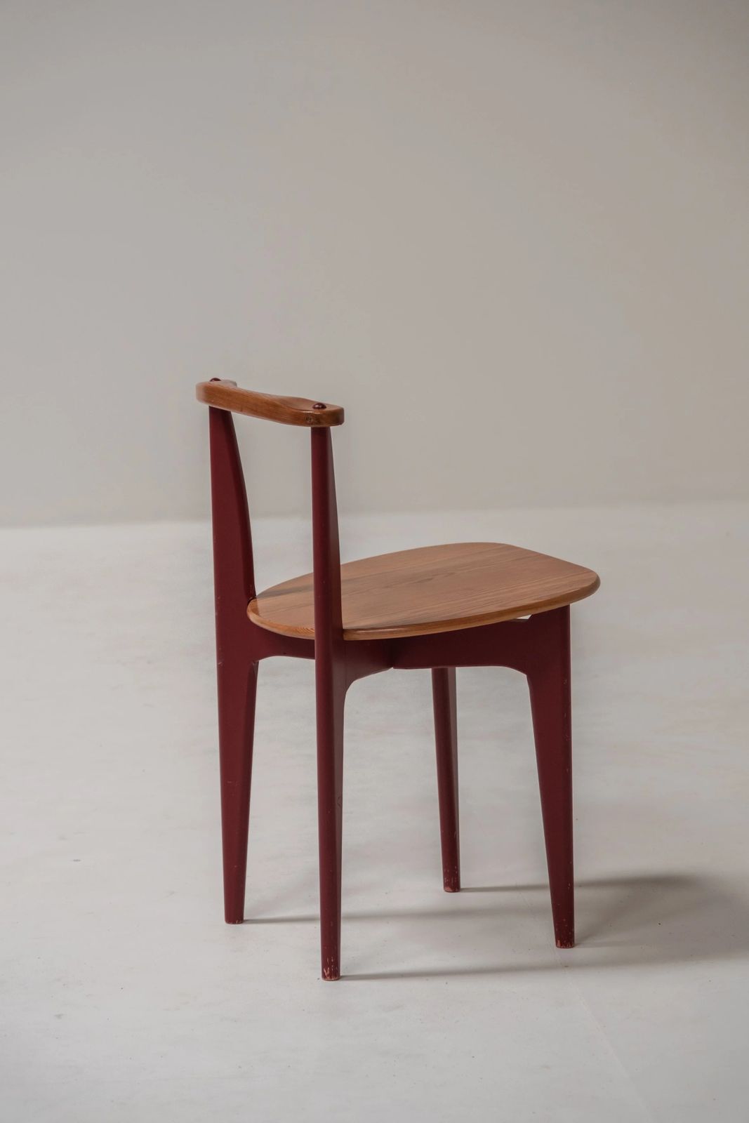 Pair Of Yngve Ekström Chairs, Finland, 1950 photo Furniture