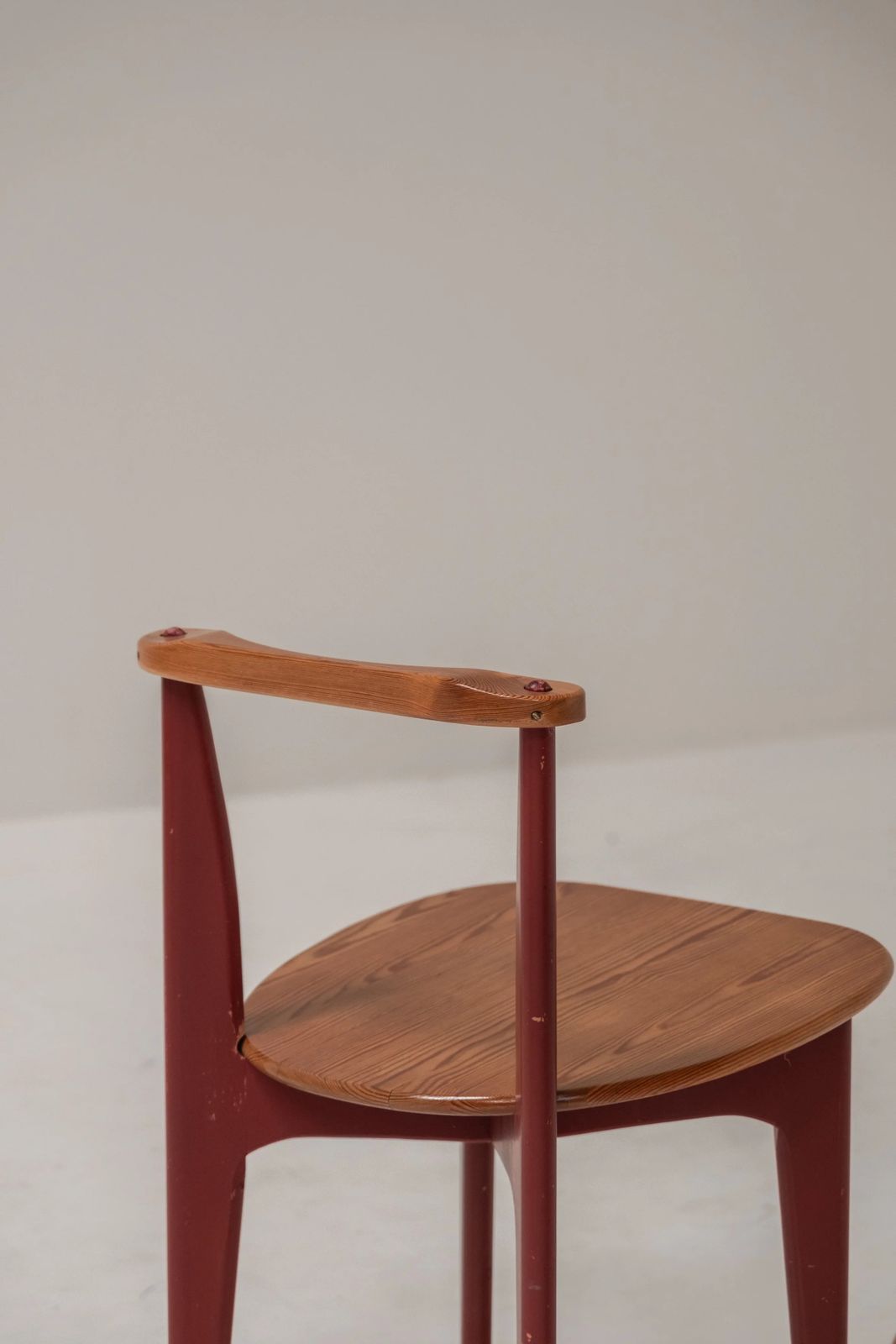 photo for sale Pair Of Yngve Ekström Chairs, Finland, 1950