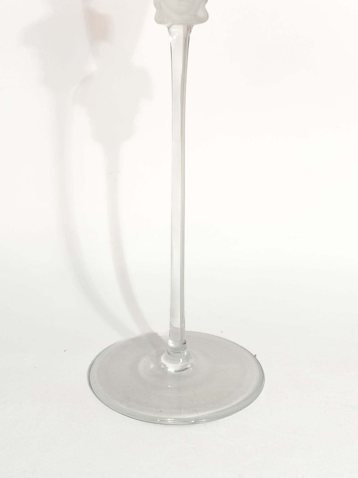 photo furniture 'Medusa Lumière' Crystal Candle Holder By Versace For Rosenthal, 1990s