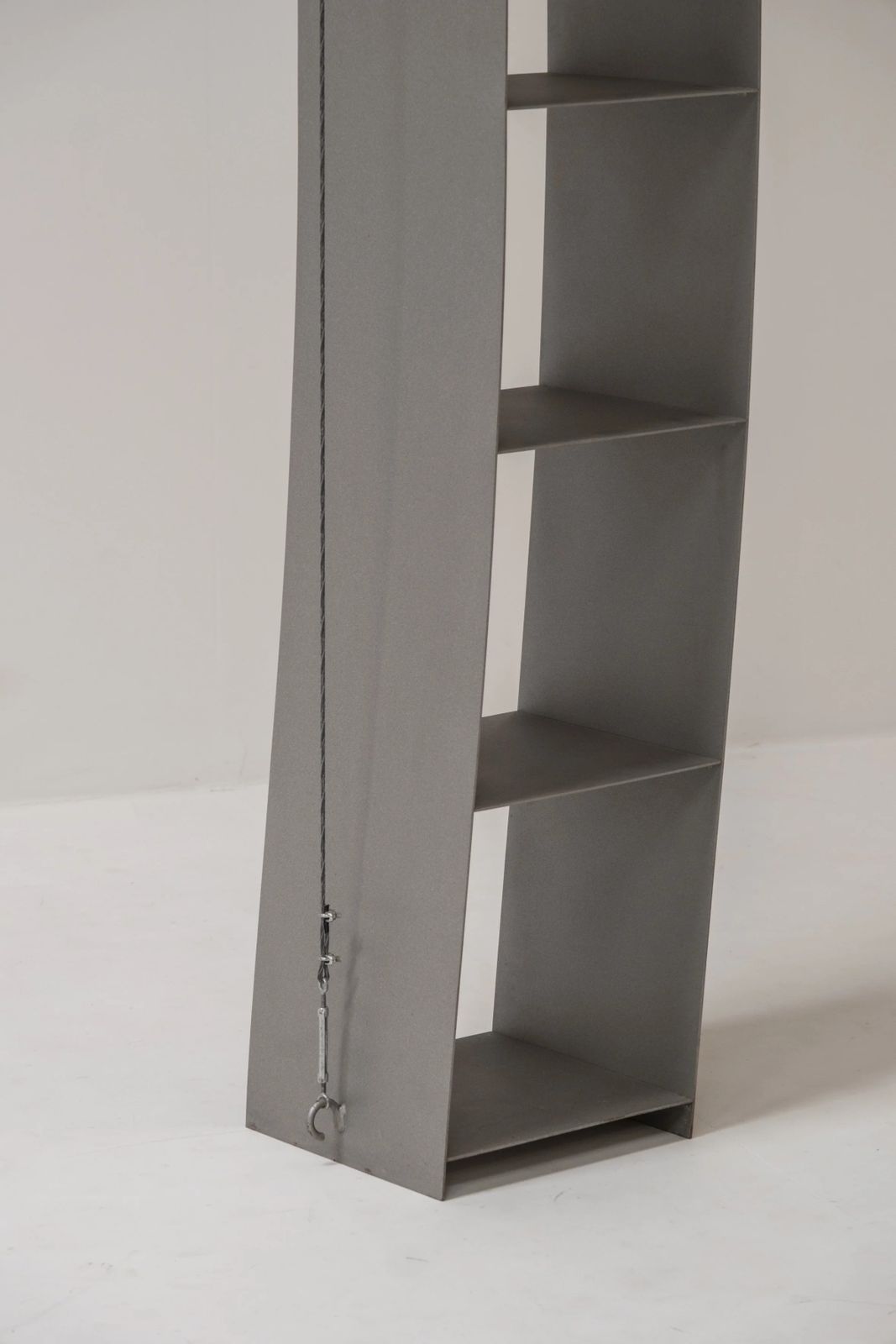 Pentagon Bookshelf Designed By Wolfgang Laubersheimer photo for sale