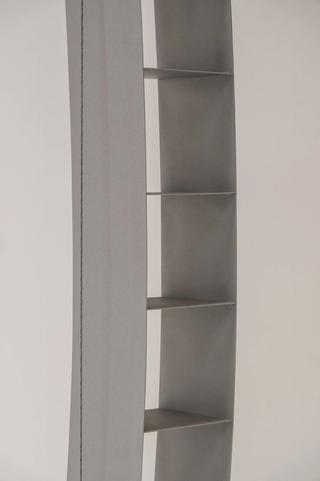 Pentagon Bookshelf Designed By Wolfgang Laubersheimer photo Furniture
