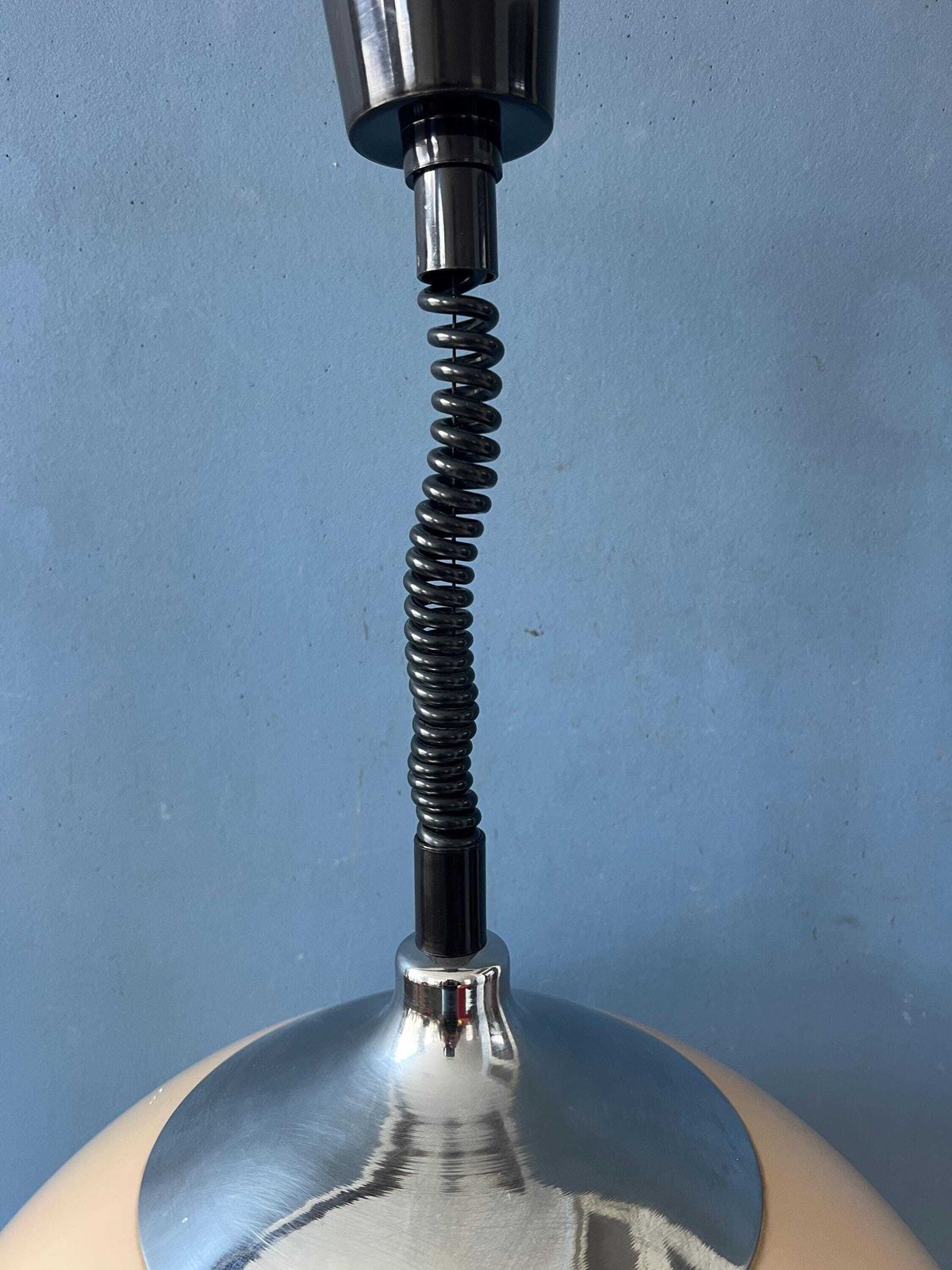 Vintage Space Age Dijkstra Mushroom Hanglamp photo buy