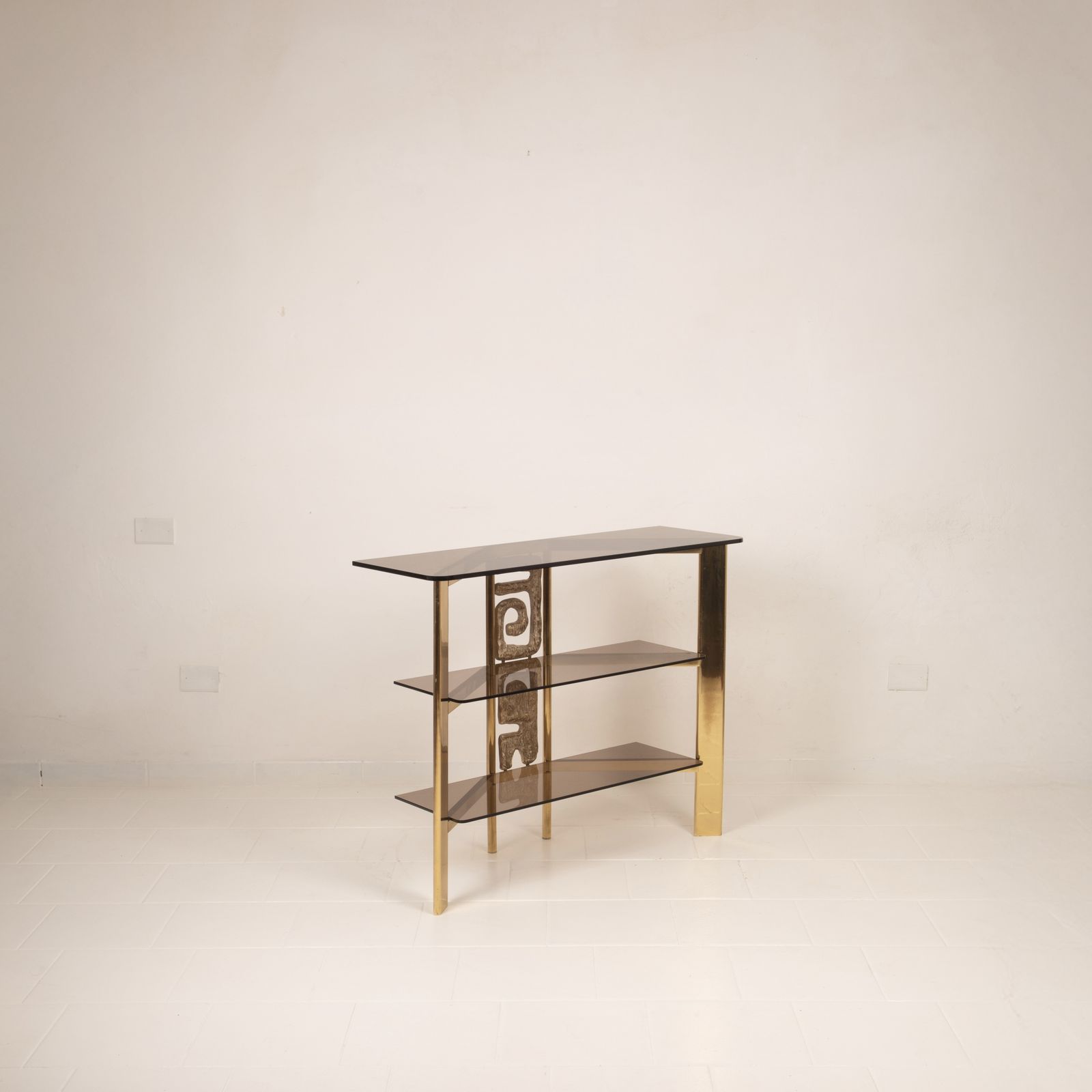 Nikol Console By Luciano Frigerio For Frigerio Di Desio