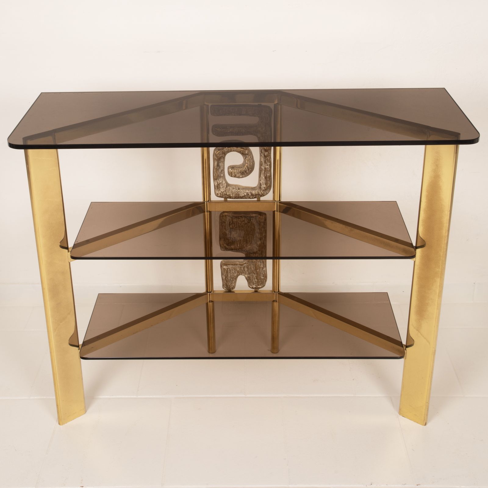 photo buy Nikol Console By Luciano Frigerio For Frigerio Di Desio