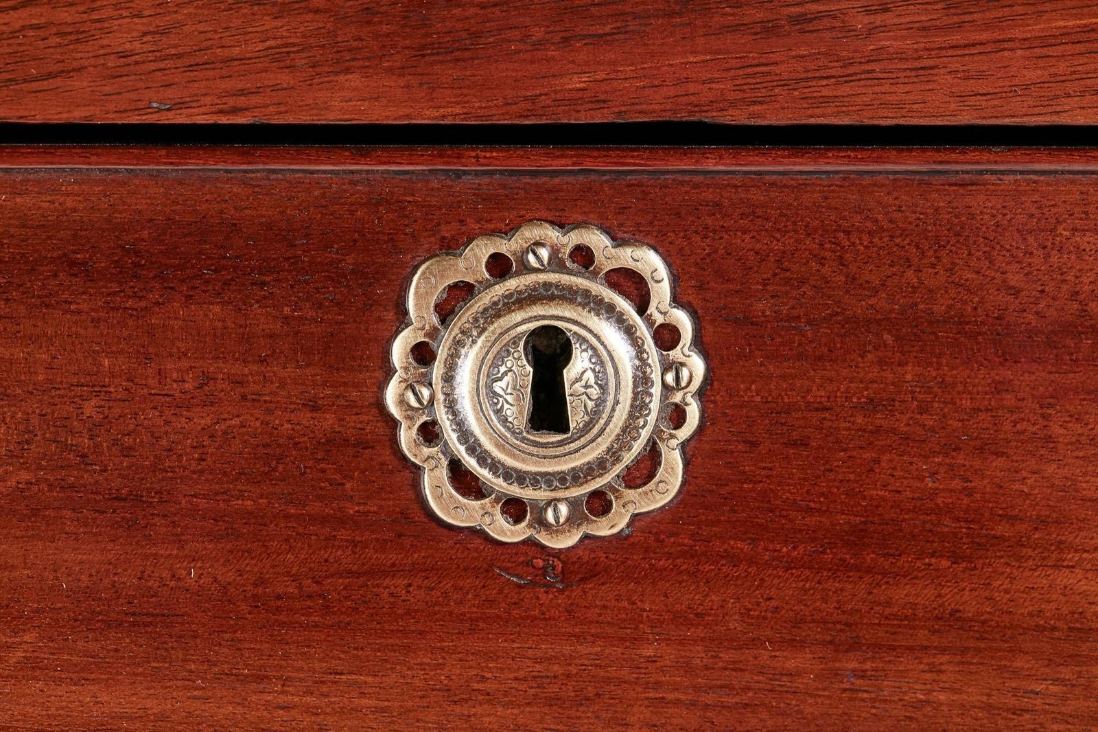 Antique Georgian 18th Century Mahogany Chest On Chest/Tallboy photo buy