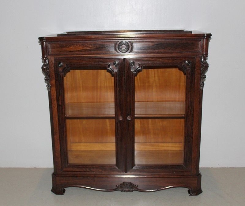 Showcase Napoleon III 19th