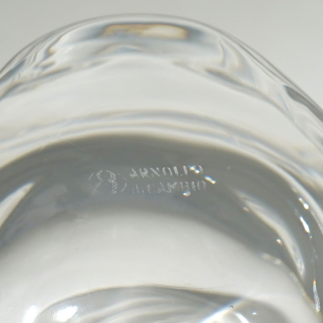 Home Decor 12 “Pitagora” Glasses By Marco Zanuso For Arnolfo Di Cambio, 1970s photo