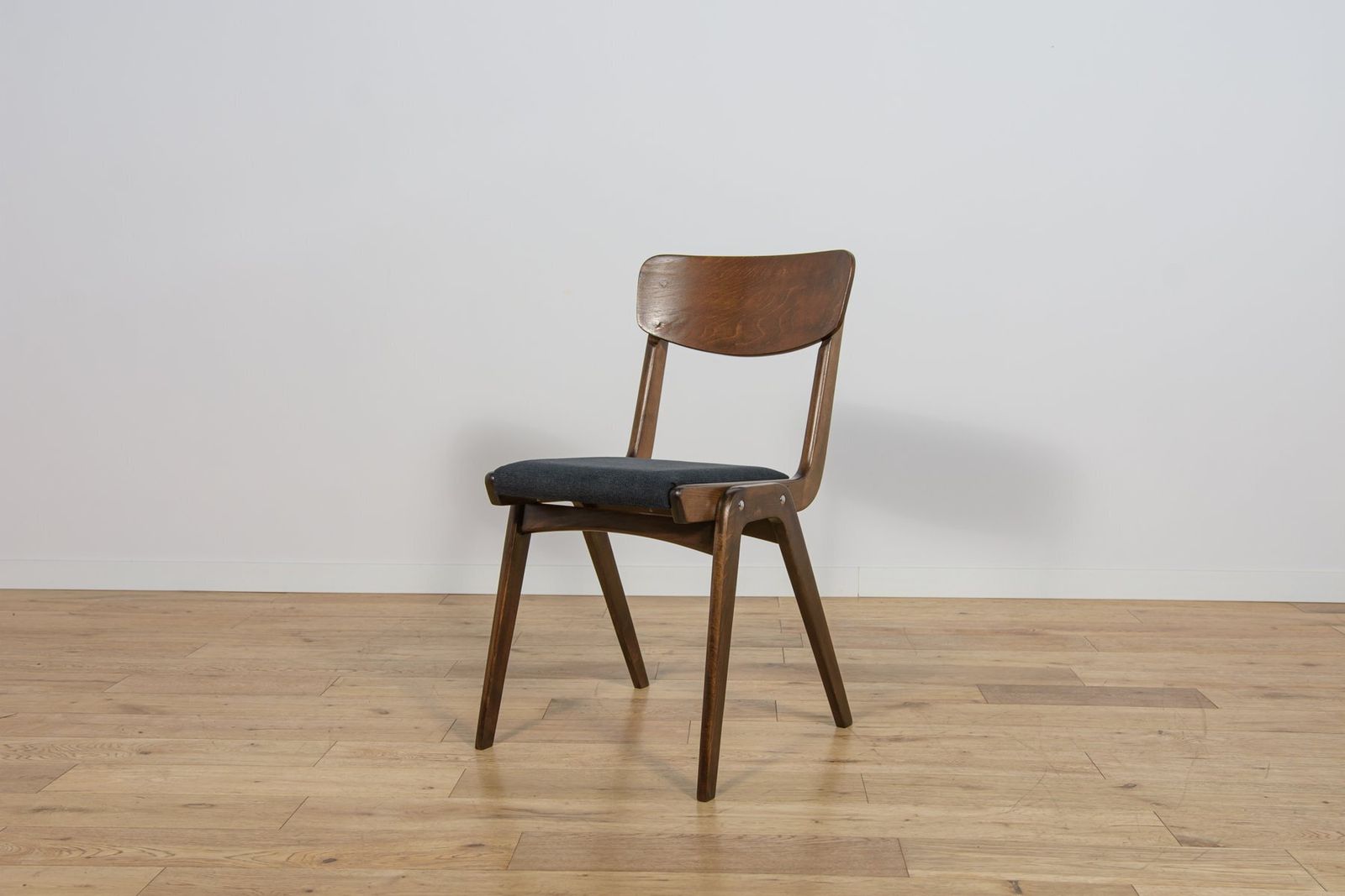 Boomerang Dining Chairs From Gościcńskie Furniture Fabryki, 1960s, Poland, Set Of 6 photo buy