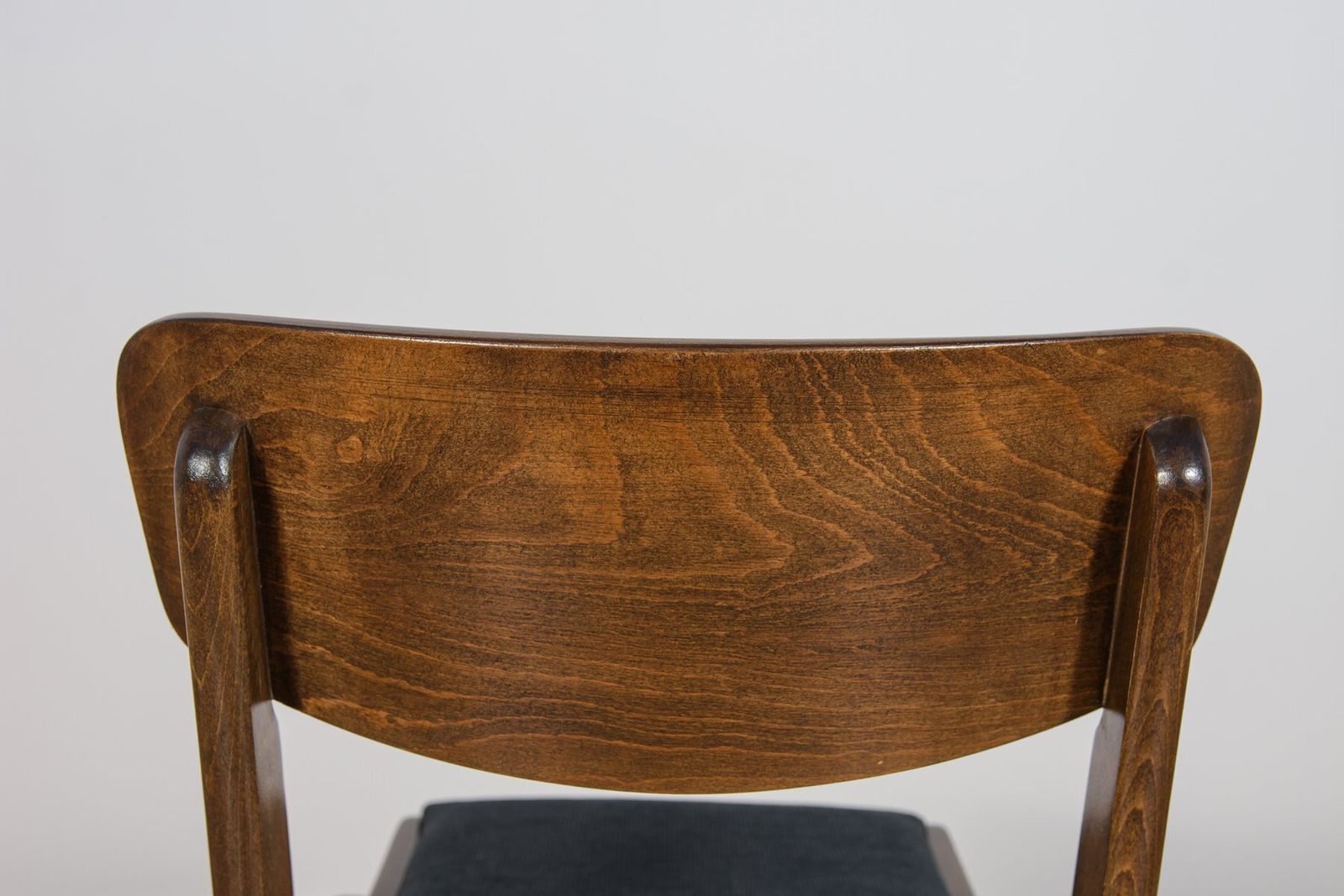 1634.0 Boomerang Dining Chairs From Gościcńskie Furniture Fabryki, 1960s, Poland, Set Of 6 photo
