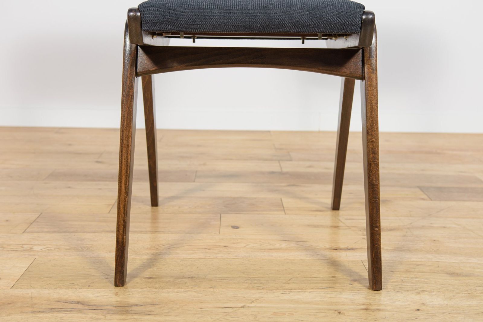 photo vintage Boomerang Dining Chairs From Gościcńskie Furniture Fabryki, 1960s, Poland, Set Of 6