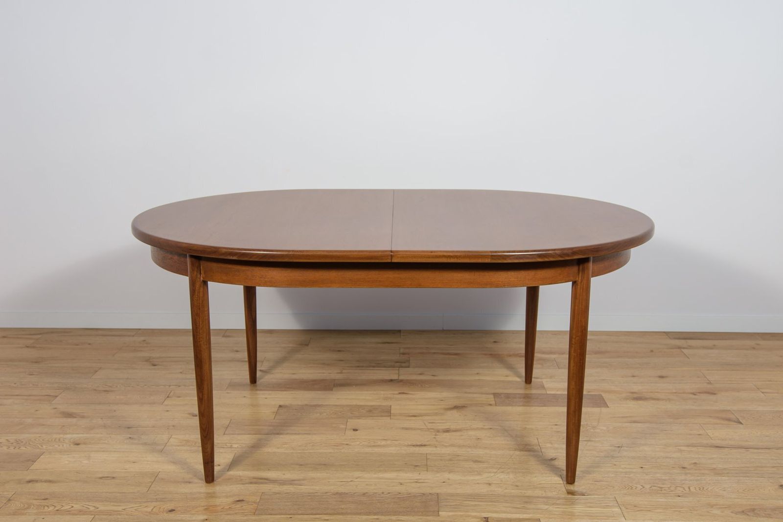 Mid Century Modern Teak Oval Dining Table From G Plan, United Kingdom, 1960s photo furniture