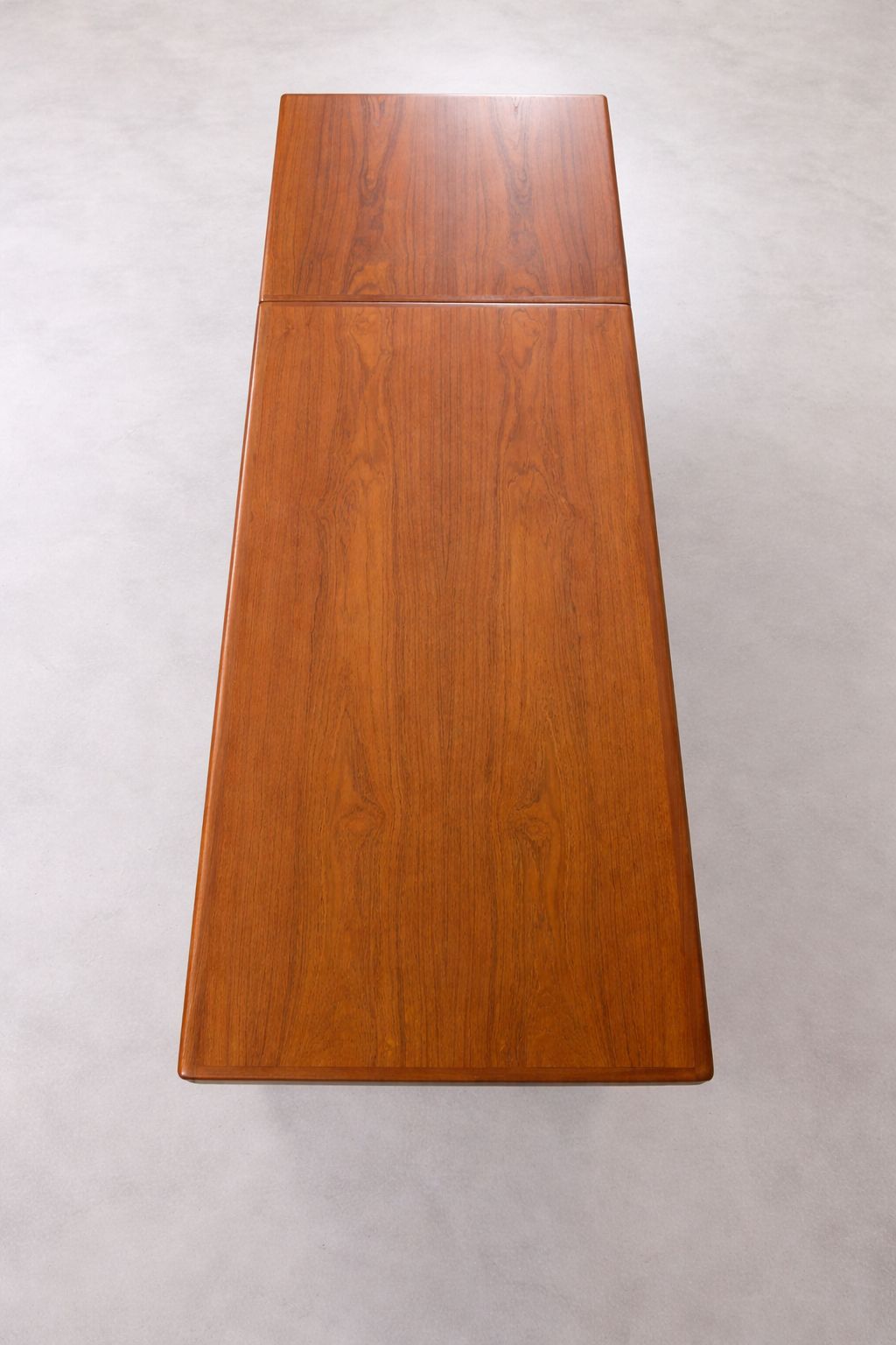 Dining Table With Extension Leaf, Johannes Andersen, Uldum Møbelfabrik photo buy