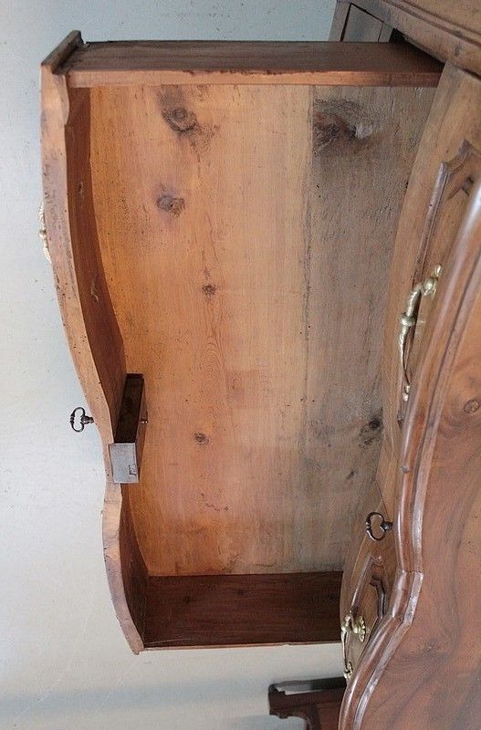 Regency Commode Walnut 18th photo buy