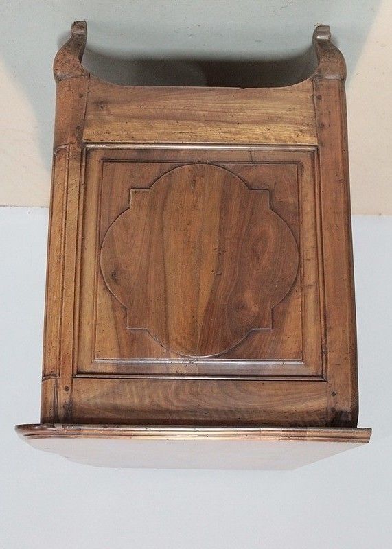 photo buy Regency Commode Walnut 18th