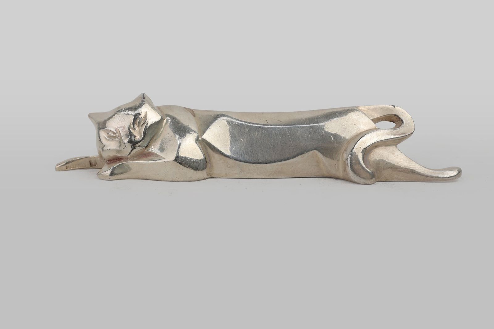 Menagerie By Edouard Marcel Sandoz For Christofle Gallia, France, 1920s, Set Of 12 photo Home Decor