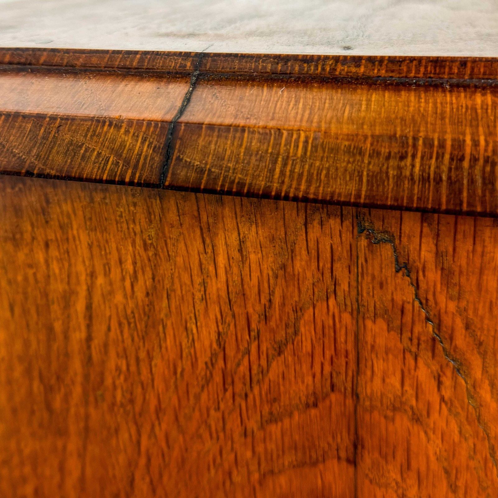 photo for sale Antique Oak Two Door Cupboard | Vintage Cupboard | School Cupboard | Antique Storage | Vintage Furniture